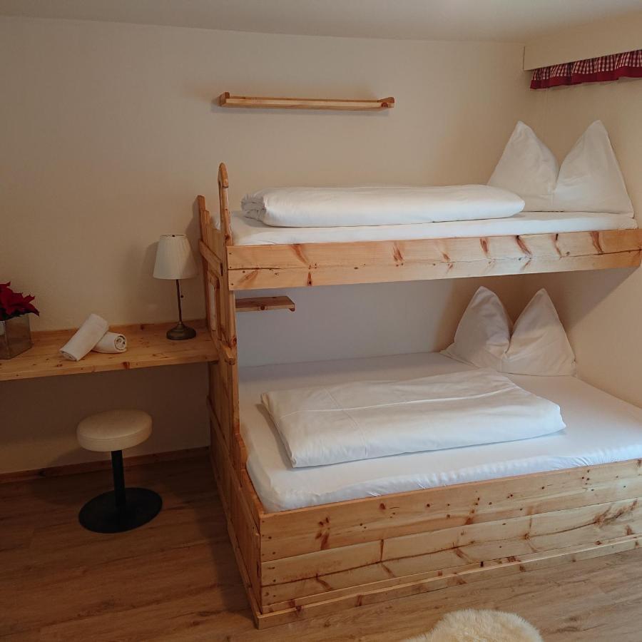 Alpenhostel "Das Besenhaus" Altenmarkt im Pongau Ngoại thất bức ảnh