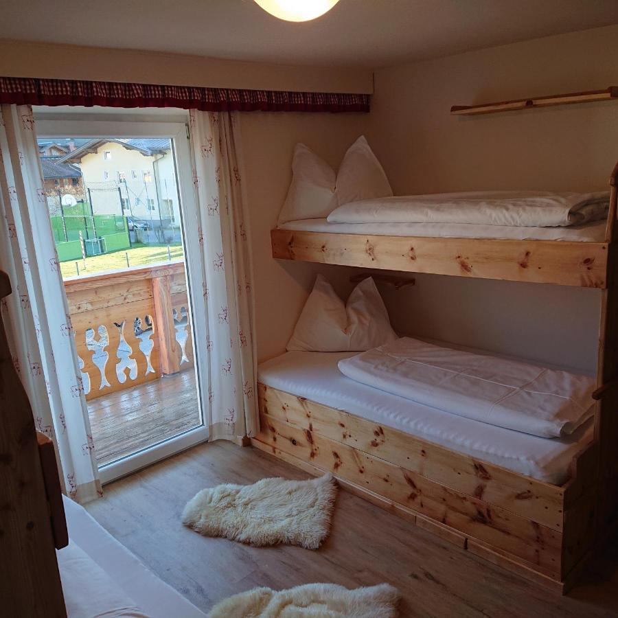 Alpenhostel "Das Besenhaus" Altenmarkt im Pongau Ngoại thất bức ảnh