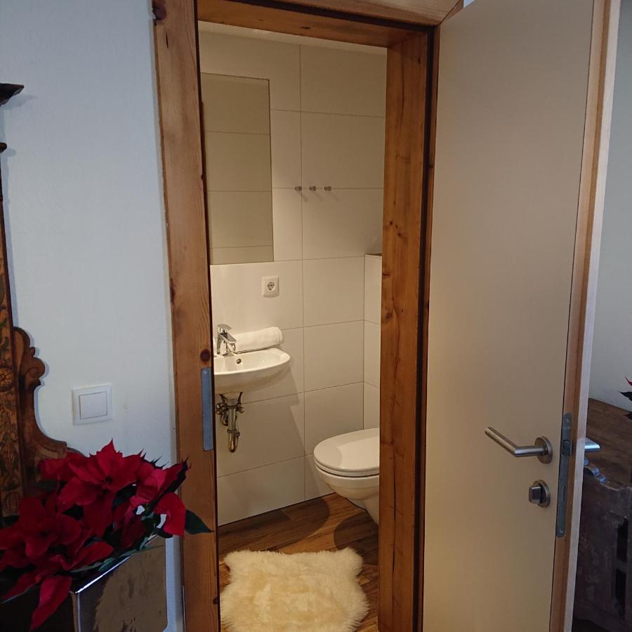 Alpenhostel "Das Besenhaus" Altenmarkt im Pongau Ngoại thất bức ảnh