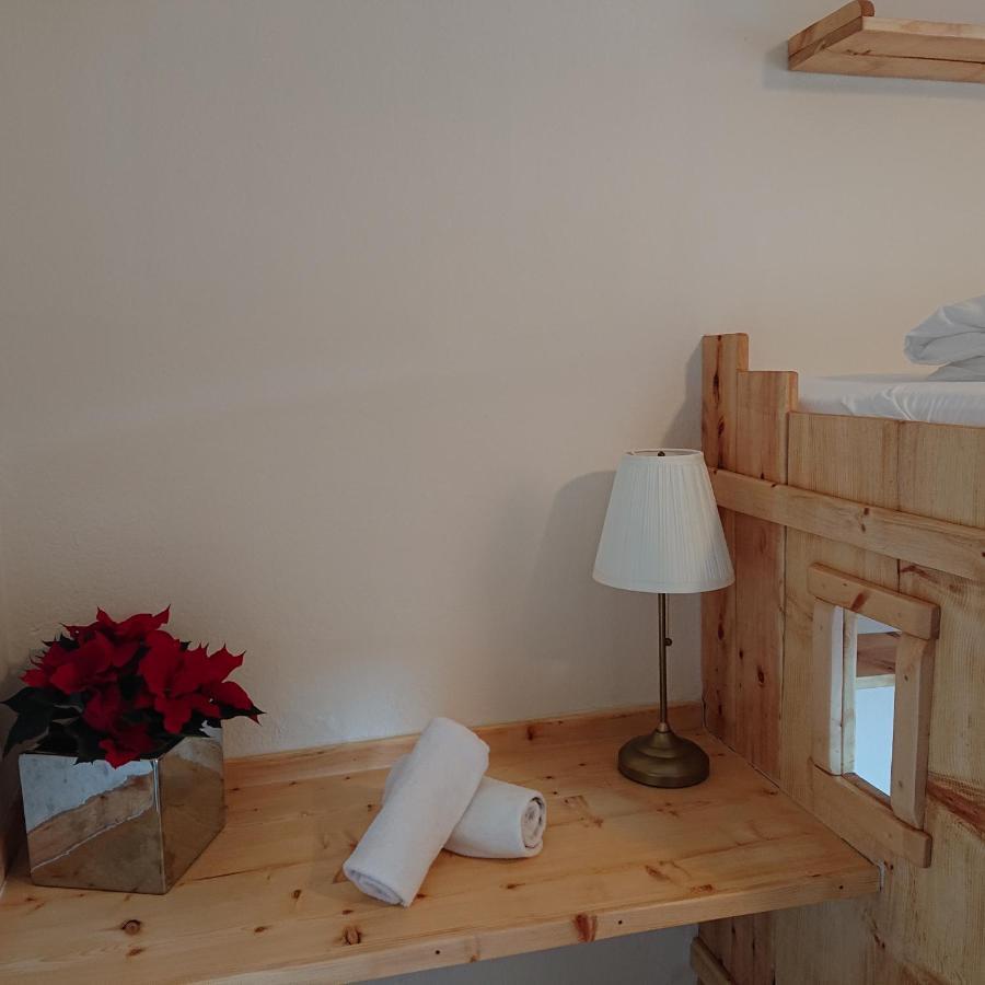 Alpenhostel "Das Besenhaus" Altenmarkt im Pongau Ngoại thất bức ảnh